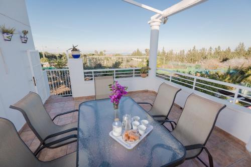 Balcony/terrace, Villa Lago Sol in Torrevieja