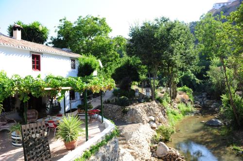 Molino de Las Tablas