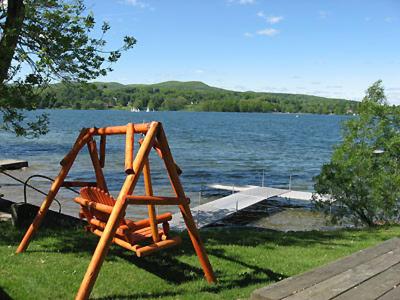A szálláshely kívülről, Interlaken Inn Lakeville in Lakeville (CT)