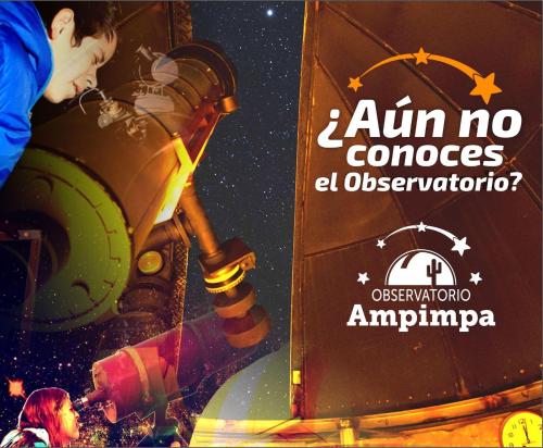 . Observatorio Ampimpa