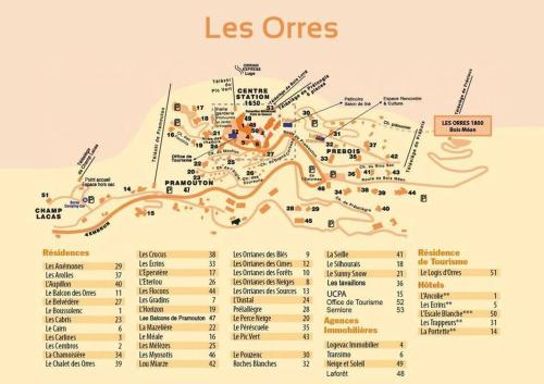 Résidence Les Ecrins Résidence Les Ecrins