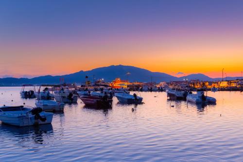 Zakynthos Seascape