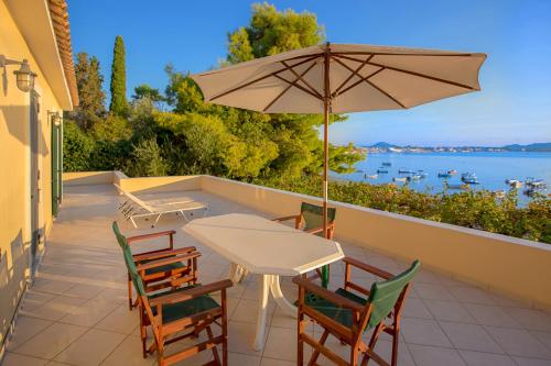 Zakynthos Seascape