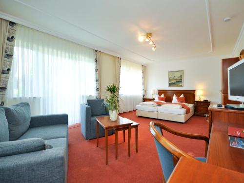 Double Room Deluxe Plus