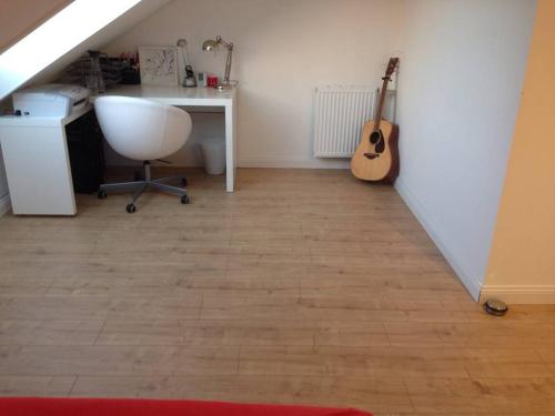 Privatzimmer an der Messe Room Type - Budget Double Room