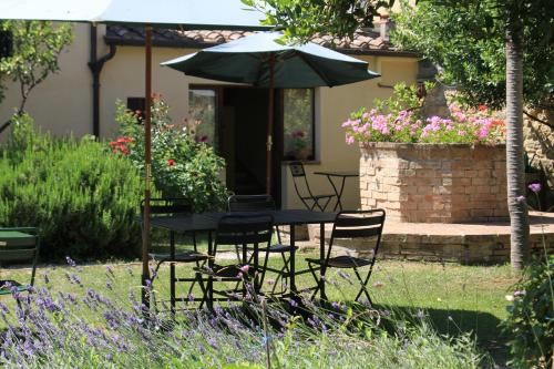 Сад, Il Giardino Segreto in Піенца