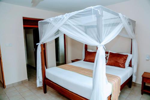 Galu Gardens Apartments Diani Beach