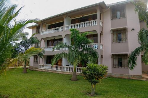 Galu Gardens Apartments Diani Beach