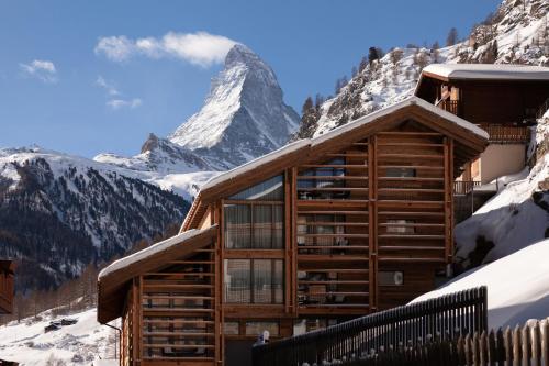 22 Summits Boutique Hotel, Zermatt