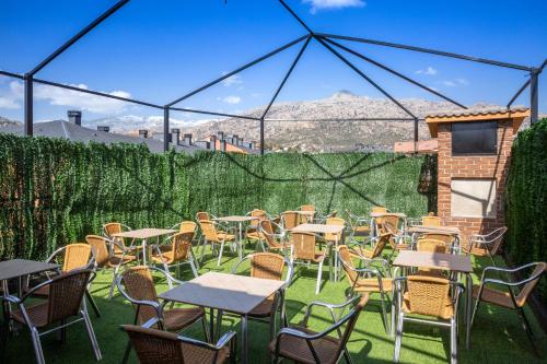 酒店活動, 拉佩德里薩青年旅館 (Hostel La Pedriza-NEW) in 曼薩納雷斯埃爾雷亞爾