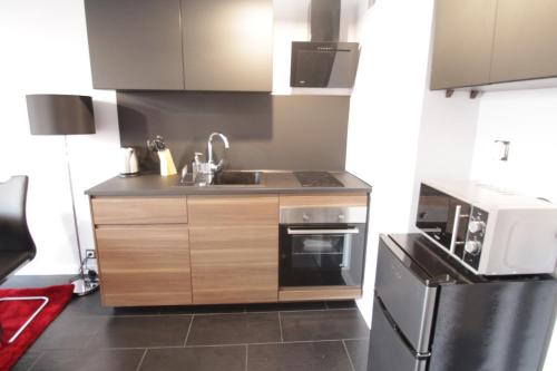 FANTASTYCZNY APARTAMENT KRÓLEWSKA, Varšava (fotografie 10)