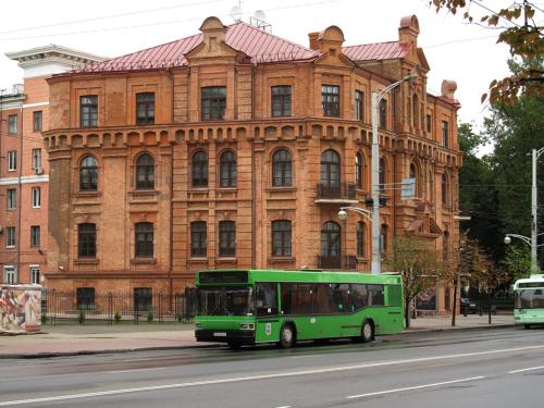 Apartment Kirovа 2