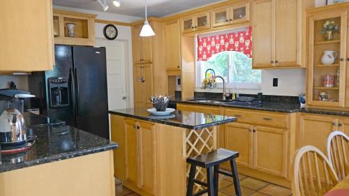 BeachPoint Cottages - 주방
