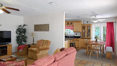 BeachPoint Cottages - 주방