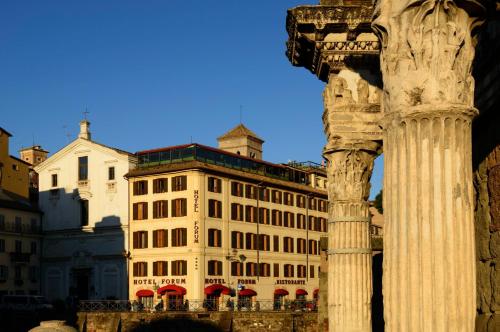 Hotel Forum in Rome
