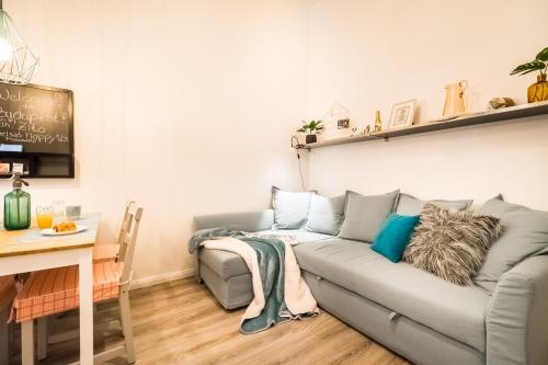 St Stephen Boulevard Apartment Next To Danube, Budapešť (fotografie 4)