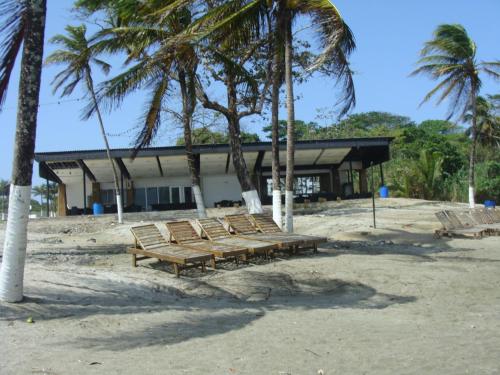 Apartamento en BalaBeach María Chiquita in front of the beach 2hab