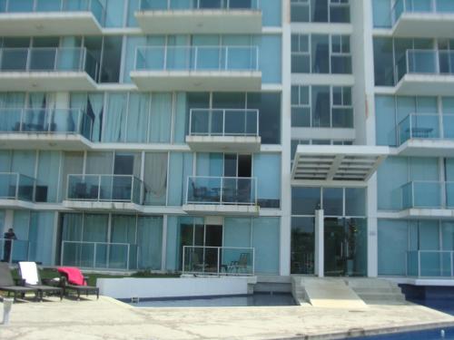 Apartamento en BalaBeach María Chiquita in front of the beach 2hab