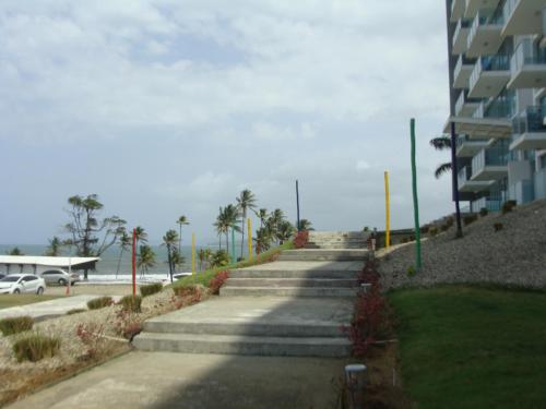 Apartamento en BalaBeach María Chiquita in front of the beach 2hab