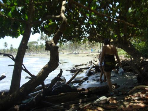 Apartamento en BalaBeach María Chiquita in front of the beach 2hab