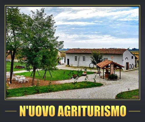  N'Uovo Agriturismo, Cassolnovo