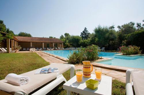 Hôtel Restaurant Le Mas des Sables - Aigues Mortes