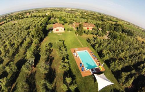  Cottage Riccardo Bibbona by ToscanaTour, Pension in Bibbona