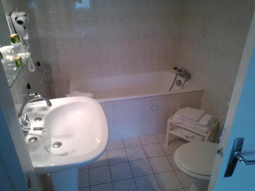 Chambre triple, confort