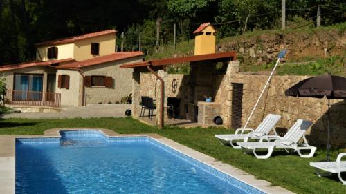 B&B Sever do Vouga - Casa do Ribeiro - Bed and Breakfast Sever do Vouga