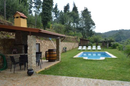  Casa do Ribeiro in Sever do Vouga