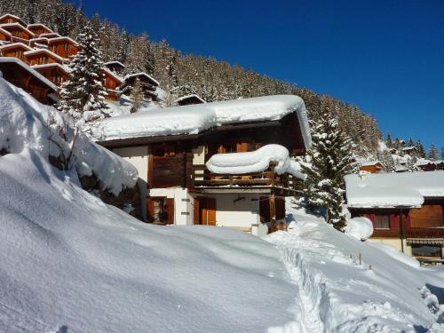 Three-Bedroom Chalet