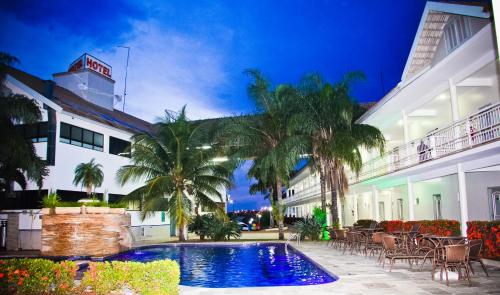 . Valentim Palace Hotel