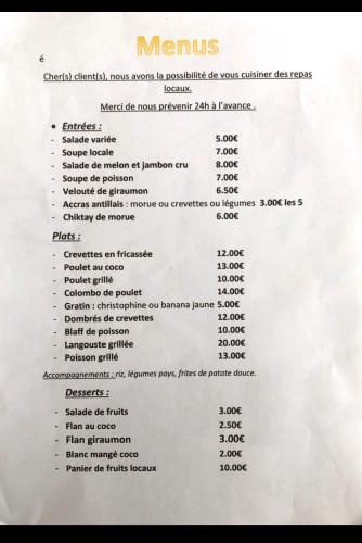 Mon petit coin de paradis