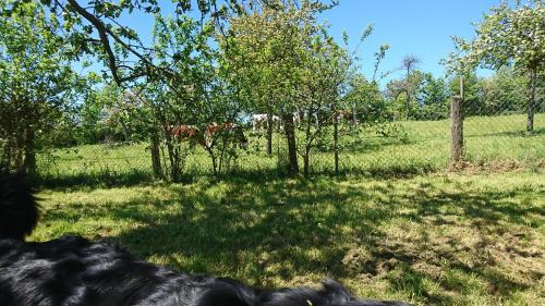 La Ferme Blanche in เมนิล-แว็ง