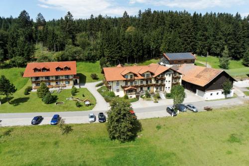 Erlebnishof Reiner - Urlaub auf dem Bauernhof - Sankt Englmar