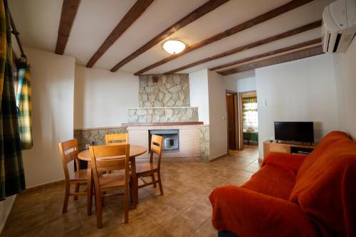 Apartamentos Berrocal in Alcalá del Júcar