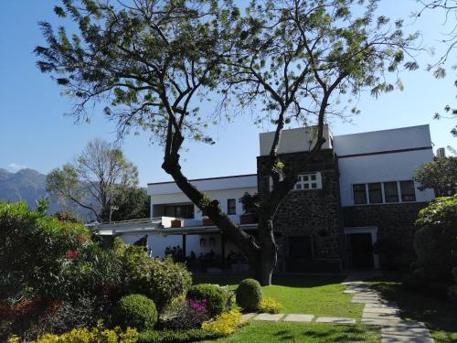 Hotel Boutique Casa Fernanda in Tepoztlán, Mexico