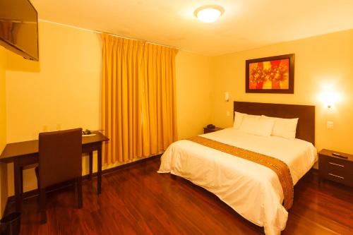 卡薩蘇維酒店 (Casa Suyay) in 利馬市中心