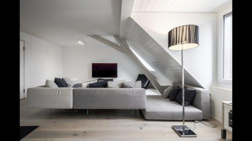 Luxury Penthouse Apartment, Zurich