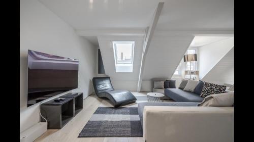 Luxury Penthouse Apartment, Zurich (photo 4)