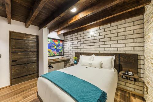 Matian Hotel Boutique in Tequisquiapan, Mexico