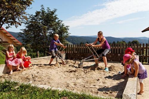 Erlebnishof Reiner - Urlaub auf dem Bauernhof