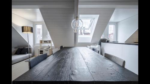 Luxury Penthouse Apartment, Zurich (photo 8)