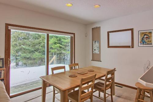 Retreat in the Woods - main image