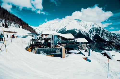 Super G Courmayeur