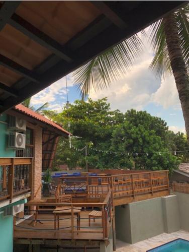 Reserva Do Tombo Lounge Hostel – Guarujá, NY