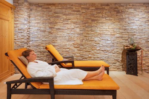 扎芒斯皮茨山地Spa酒店