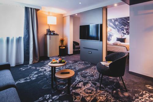 Mercure Pau Palais Sports, Toulouse