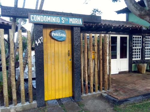 

Condomínio e Pousada Santa Maria