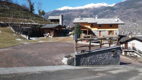  maison Venoir2 in Aymavilles
